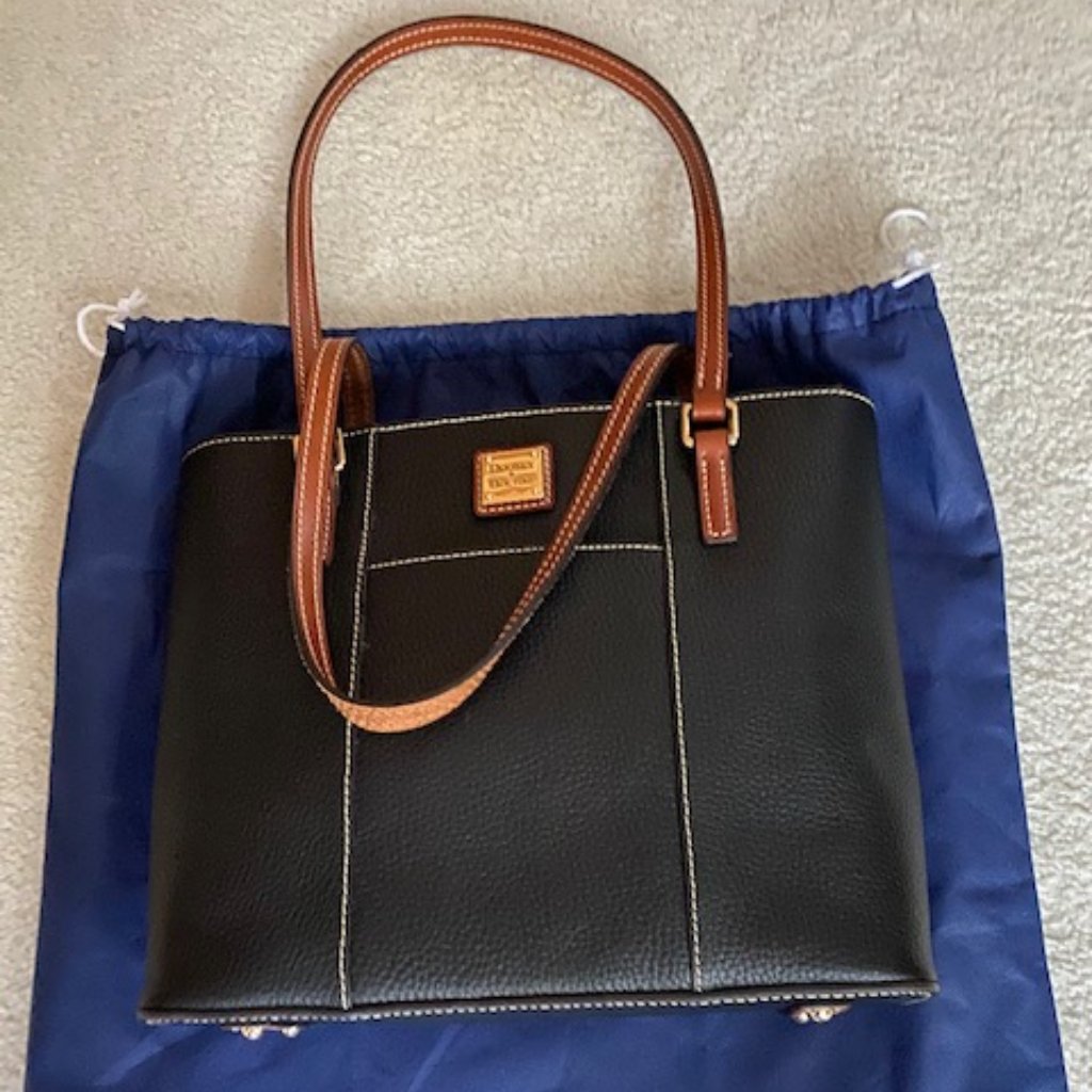 Dooney & Bourke Lexington Shopper Black